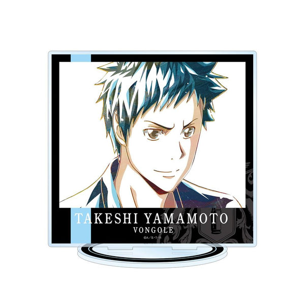 《家庭教師殺手REBORN!》山本 武 Ani-Art 第4彈 BIG壓克力立牌【202607再版】