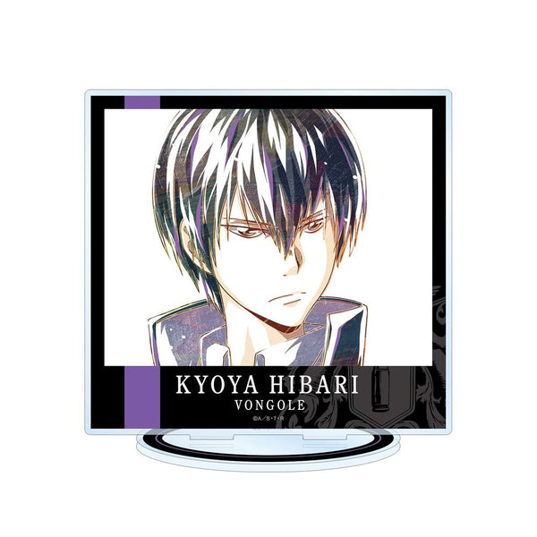 『家庭教師ヒットマンREBORN!』雲雀 恭弥 Ani-Art 第4弾 BIGアクリルスタンド【202603再販】