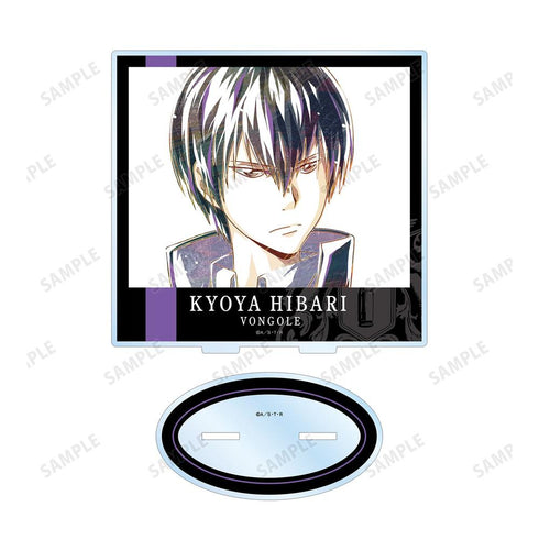 《家庭教师Hitman REBORN!》云雀恭弥 Ani-Art 第4弹 BIG亚克力立牌【202607再版】