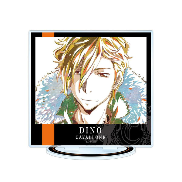 《家庭教师Hitman REBORN!》迪诺(10年后)Ani-Art 第4弹 BIG亚克力立牌【202607再版】