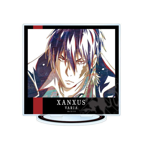 《家庭教师Hitman REBORN!》XANXUS(10年后)Ani-Art 第4弹 BIG亚克力立牌【202607再版】