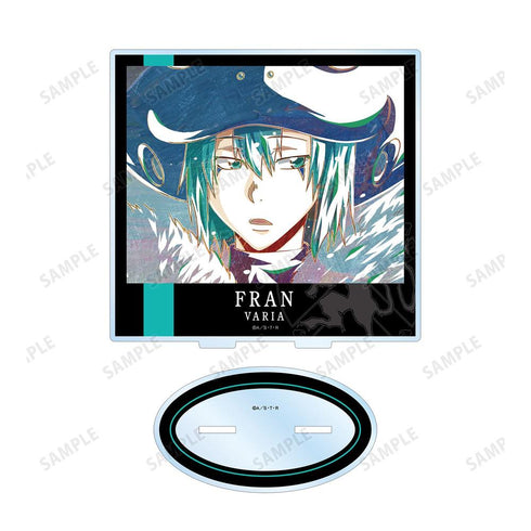 『家庭教師ヒットマンREBORN!』フラン Ani-Art 第4弾 BIGアクリルスタンド【202603再販】