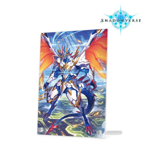 『Shadowverse』レーヴァテインドラゴン A5アクリルパネル【202408再販】