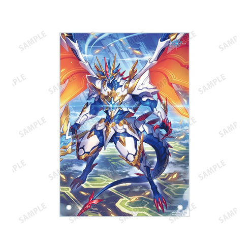 『Shadowverse』レーヴァテインドラゴン A5アクリルパネル【202408再販】