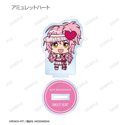 『しゅごキャラ!』トレーディング ちょこんと! アクリルスタンド(単位/BOX)【202507再販】