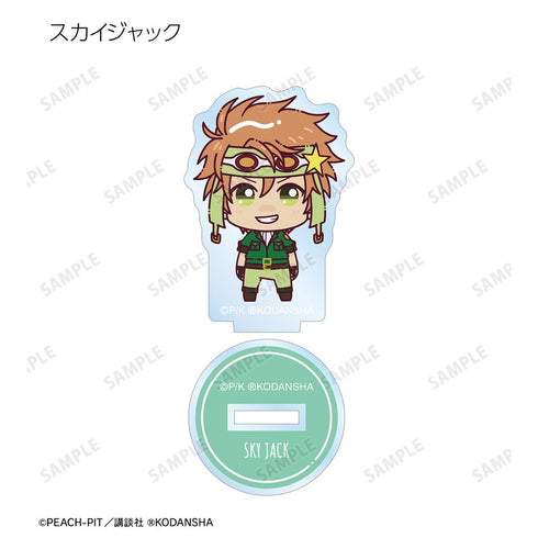 『しゅごキャラ!』トレーディング ちょこんと! アクリルスタンド(単位/BOX)【202601再販】