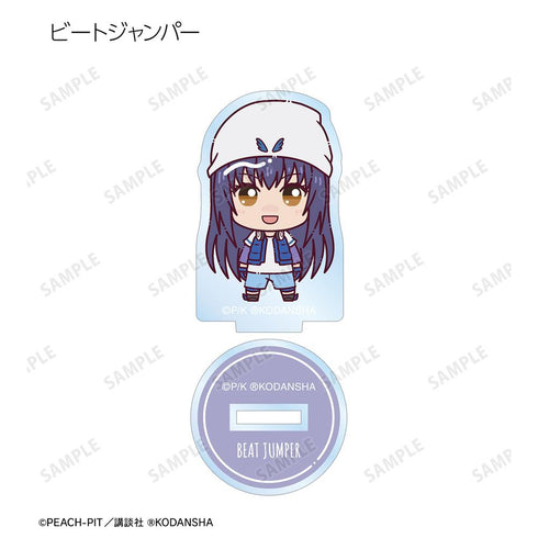 『しゅごキャラ!』トレーディング ちょこんと! アクリルスタンド(単位/BOX)【202507再販】