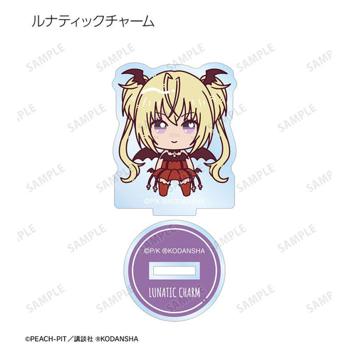 『しゅごキャラ!』トレーディング ちょこんと! アクリルスタンド(単位/BOX)【202507再販】