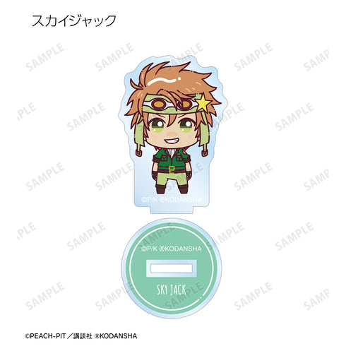 『しゅごキャラ!』トレーディング ちょこんと! アクリルスタンド(全10種)BOX