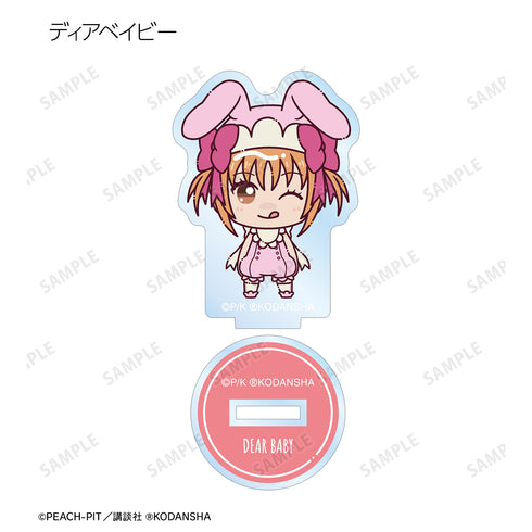 『しゅごキャラ!』トレーディング ちょこんと! アクリルスタンド(全10種)BOX