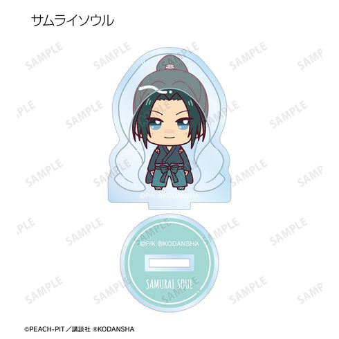 『しゅごキャラ!』トレーディング ちょこんと! アクリルスタンド(全10種)BOX