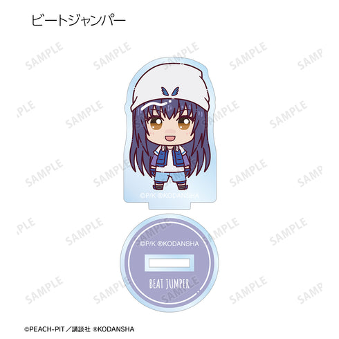 『しゅごキャラ!』トレーディング ちょこんと! アクリルスタンド(全10種)BOX