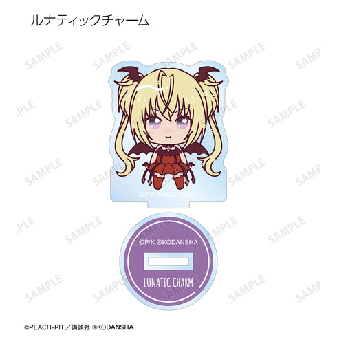 『しゅごキャラ!』トレーディング ちょこんと! アクリルスタンド(全10種)BOX