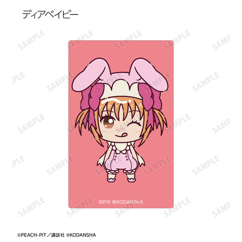 『しゅごキャラ!』トレーディング ちょこんと! カードステッカー(全10種) BOX
