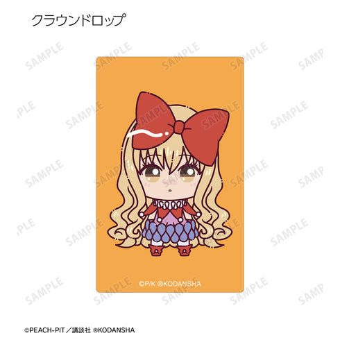 『しゅごキャラ!』トレーディング ちょこんと! カードステッカー(全10種) BOX
