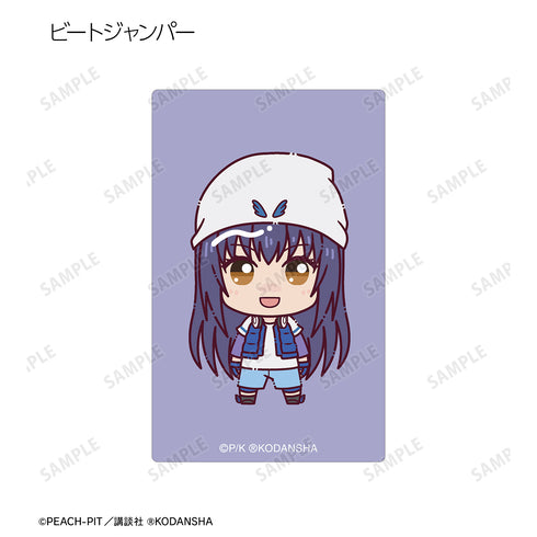 『しゅごキャラ!』トレーディング ちょこんと! カードステッカー(全10種) BOX
