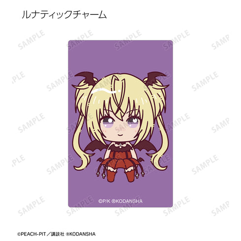 『しゅごキャラ!』トレーディング ちょこんと! カードステッカー(全10種) BOX
