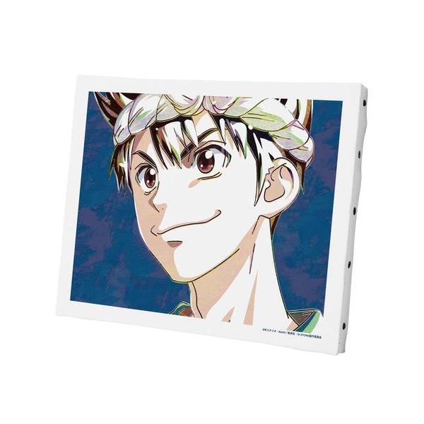『Dr.STONE』クロム Ani-Art 第2弾 キャンバスボード【202510再販】