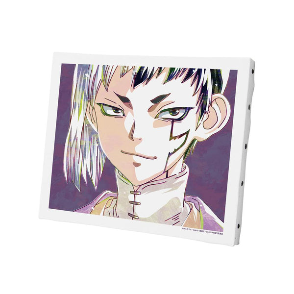 『Dr.STONE』あさぎりゲン Ani-Art 第2弾 キャンバスボード【202510再販】