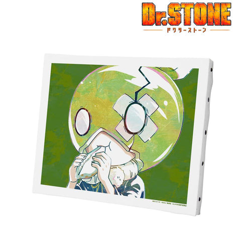 『Dr.STONE』スイカ Ani-Art 第2弾 キャンバスボード【202510再販】