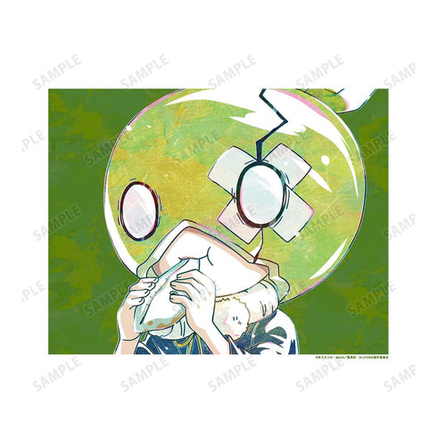 『Dr.STONE』スイカ Ani-Art 第2弾 キャンバスボード【202510再販】