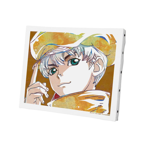 『Dr.STONE』西園寺羽京 Ani-Art 第2弾 キャンバスボード【202510再販】