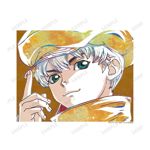 『Dr.STONE』西園寺羽京 Ani-Art 第2弾 キャンバスボード【202510再販】