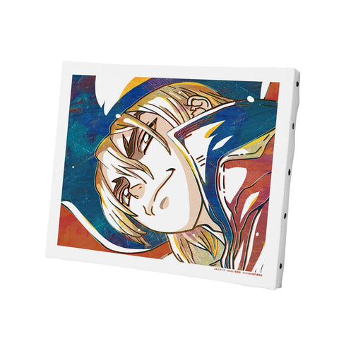 『Dr.STONE』七海龍水 Ani-Art 第2弾 キャンバスボード【202510再販】
