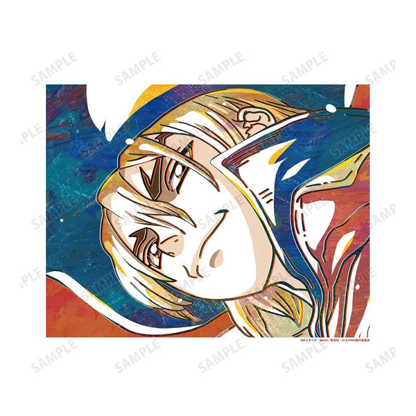 《Dr.STONE》七海龍水 Ani-Art 第二彈 畫布板【202609再版】