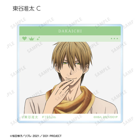 『劇場版 抱かれたい男1位に脅されています。〜スペイン編〜』トレーディングSNS⾵アクリルカード(全12種)BOX
