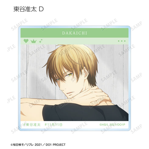 『劇場版 抱かれたい男1位に脅されています。〜スペイン編〜』トレーディングSNS⾵アクリルカード(全12種)BOX