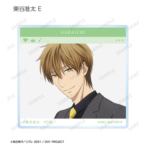 『劇場版 抱かれたい男1位に脅されています。〜スペイン編〜』トレーディングSNS⾵アクリルカード(全12種)BOX