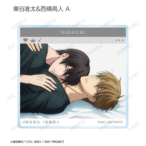 『劇場版 抱かれたい男1位に脅されています。〜スペイン編〜』トレーディングSNS⾵アクリルカード(全12種)BOX