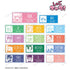『しゅごキャラ!』トレーディングアクリルネームプレート(単位/BOX)【202601再販】
