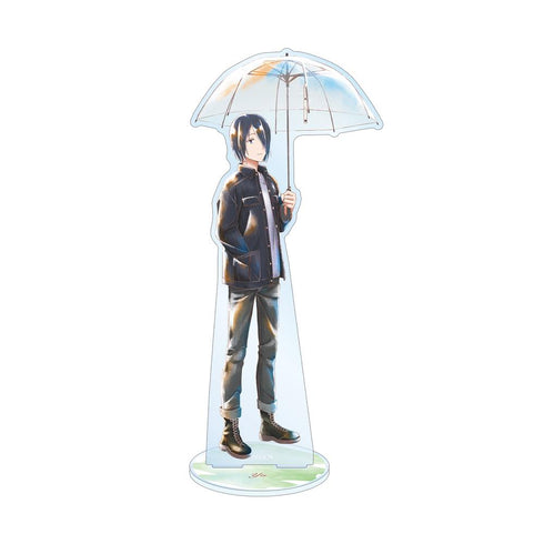 『かぐや様は告らせたい-ファーストキッスは終わらない-』描き下ろしイラスト 石上 優 雨の日のお出かけver. Ani-Art aqua label BIGアクリルスタンド【202510再販】