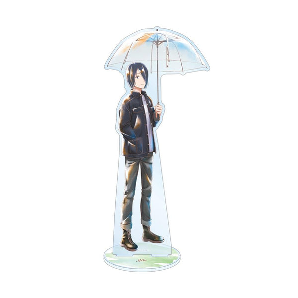 『かぐや様は告らせたい-ファーストキッスは終わらない-』描き下ろしイラスト 石上 優 雨の日のお出かけver. Ani-Art aqua label BIGアクリルスタンド【202510再販】