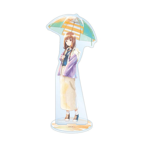 『かぐや様は告らせたい-ファーストキッスは終わらない-』描き下ろしイラスト 伊井野ミコ 雨の日のお出かけver. Ani-Art aqua label BIGアクリルスタンド【202510再販】