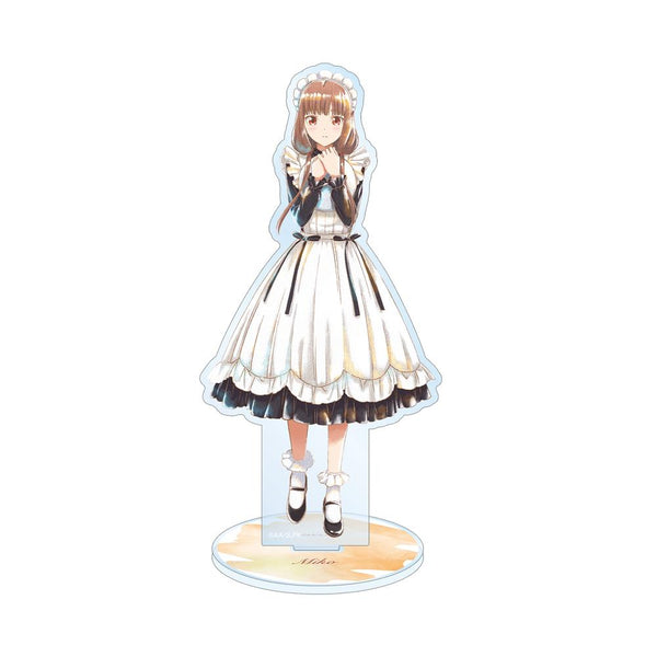 『かぐや様は告らせたい-ファーストキッスは終わらない-』描き下ろしイラスト 伊井野ミコ メイド&執事ver. Ani-Art aqua label BIGアクリルスタンド【202510再販】
