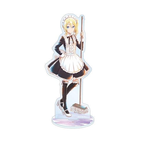 『かぐや様は告らせたい-ファーストキッスは終わらない-』描き下ろしイラスト 早坂 愛 メイド&執事ver. Ani-Art aqua label BIGアクリルスタンド【202510再販】