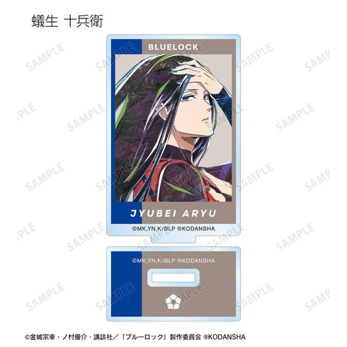 『ブルーロック』トレーディング Ani-Art アクリルスタンド(単位/BOX)【202601再販】