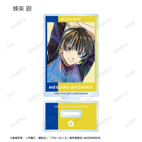 『ブルーロック』トレーディング Ani-Art アクリルスタンド(全12種) BOX