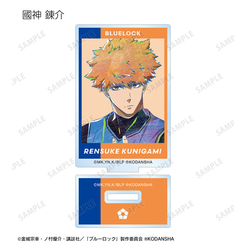 『ブルーロック』トレーディング Ani-Art アクリルスタンド(全12種) BOX