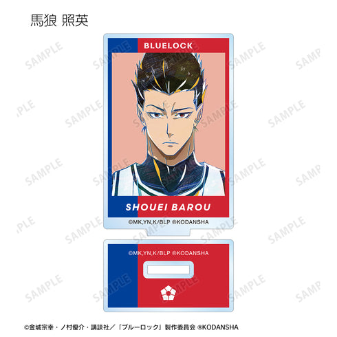 『ブルーロック』トレーディング Ani-Art アクリルスタンド(全12種) BOX