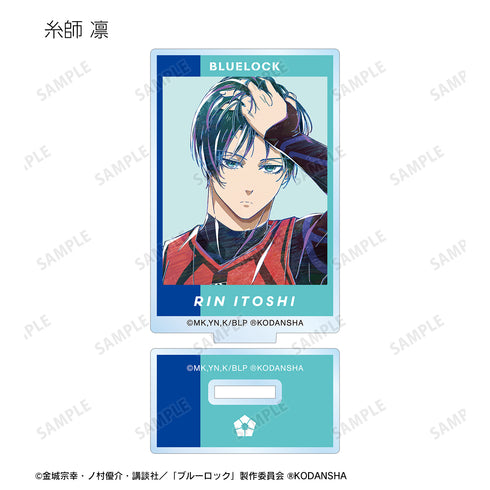 『ブルーロック』トレーディング Ani-Art アクリルスタンド(全12種) BOX
