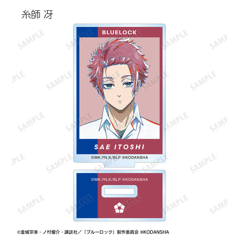 『ブルーロック』トレーディング Ani-Art アクリルスタンド(全12種) BOX