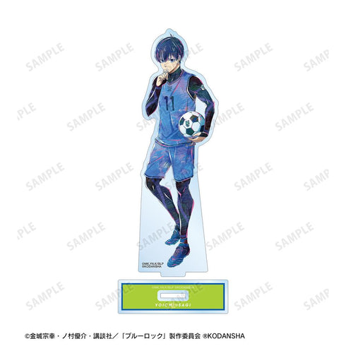 『ブルーロック』潔 世一 Ani-Art BIGアクリルスタンド【202512再販】