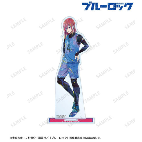 《蓝锁》千切豹马 Ani-Art BIG亚克力立牌【202605再版】