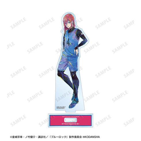 『ブルーロック』千切 豹馬 Ani-Art BIGアクリルスタンド【202502再販】
