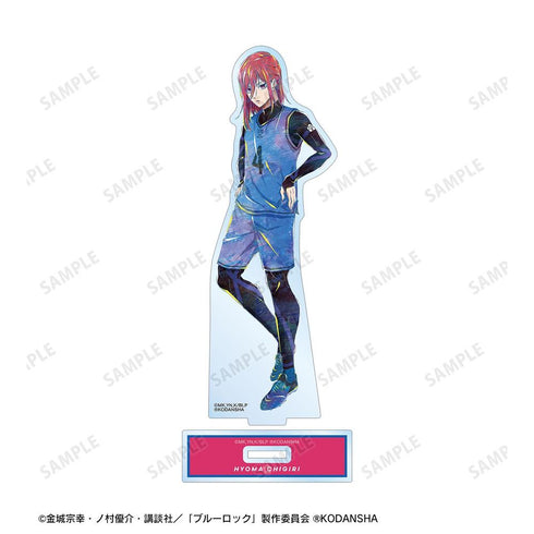 《蓝锁》千切豹马 Ani-Art BIG亚克力立牌【202605再版】