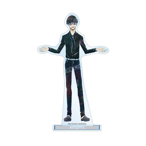 『ブルーロック』絵心 甚八 Ani-Art BIGアクリルスタンド【202512再販】